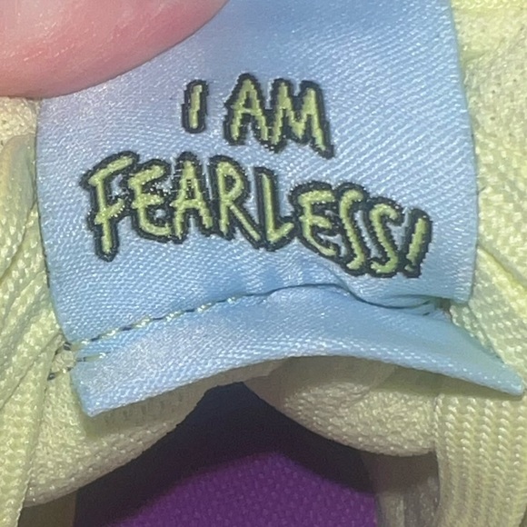 Nike- Dunk Low 'Halloween - I am Fearless!' - Picture 7 of 8